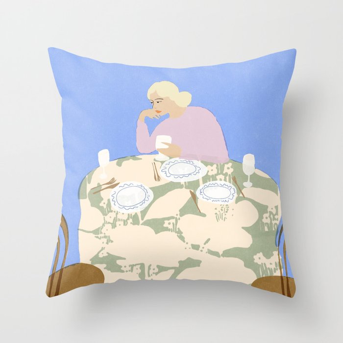 Throw Pillow