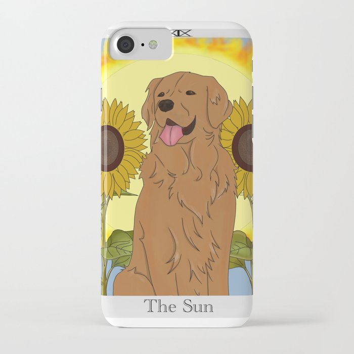 The Sun iPhone Case