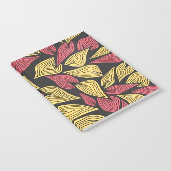 Spring Wind Notebook