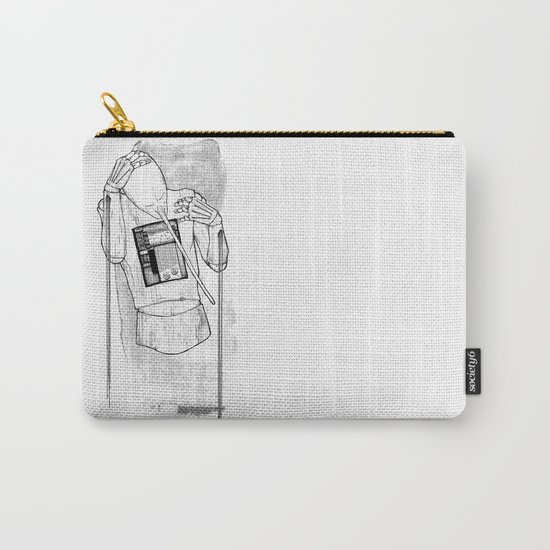 pinocchio Carry-All Pouch