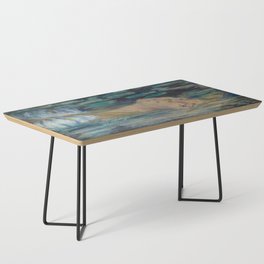 Waterlily - Alice Pike Barney Coffee Table