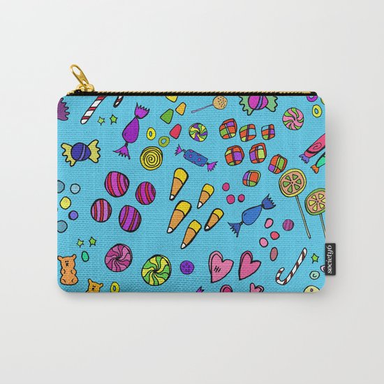 Candy Carry-All Pouch