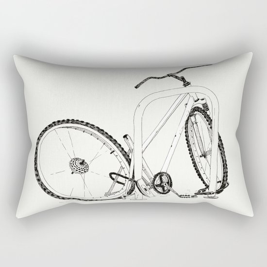 IV. Just Rectangular Pillow