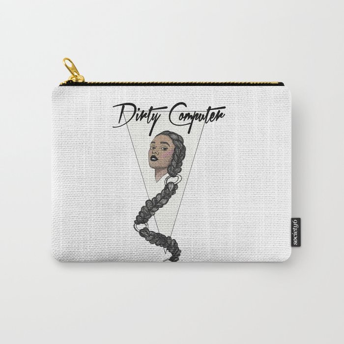 Dirty Computer Tour Carry-All Pouch