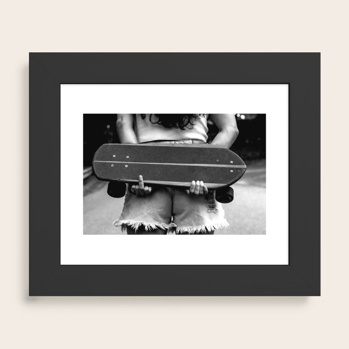 Framed Art Print