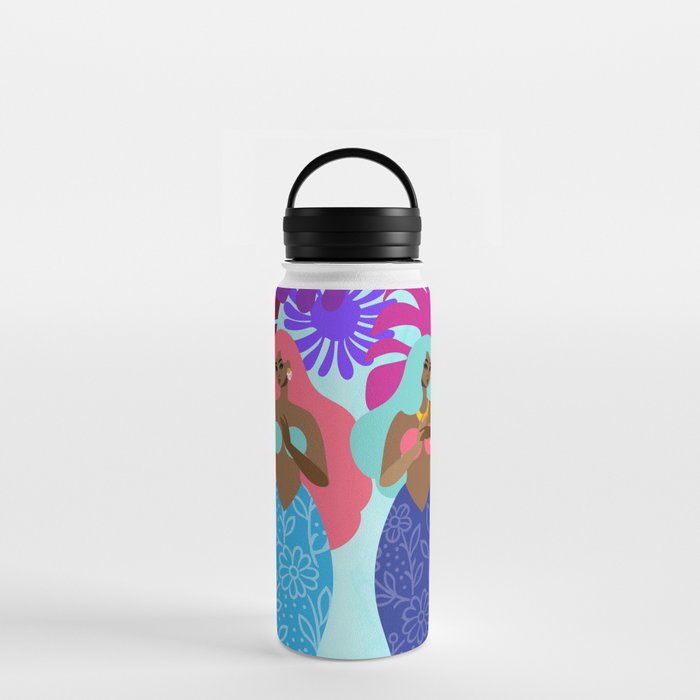Mermaid Summer Water Bottle