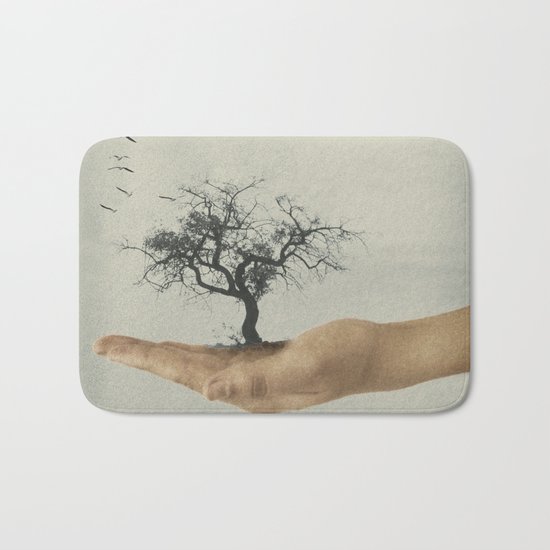 It's all in your mind Bath Mat