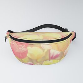 life isn't a tiptoe through the tulips ... Fanny Pack