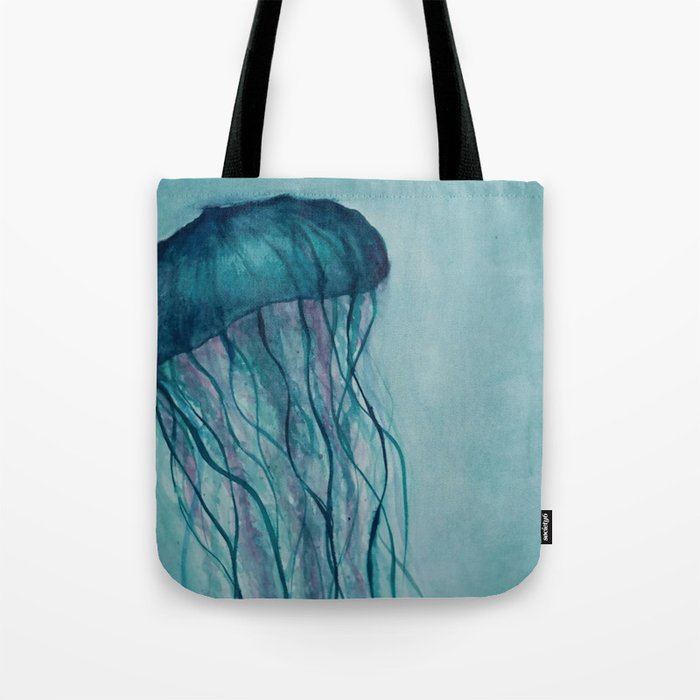 Jelly Tote Bag