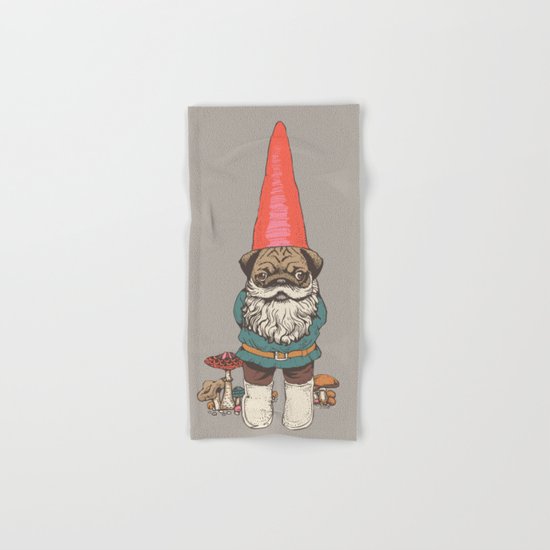 Pugnomie Hand & Bath Towel