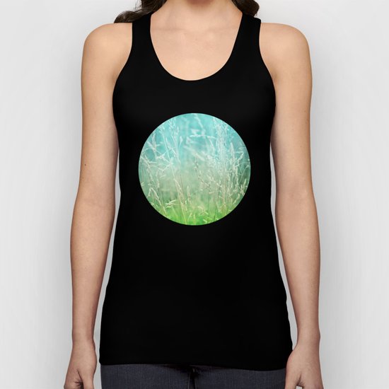 WHISPERING Unisex Tank Top