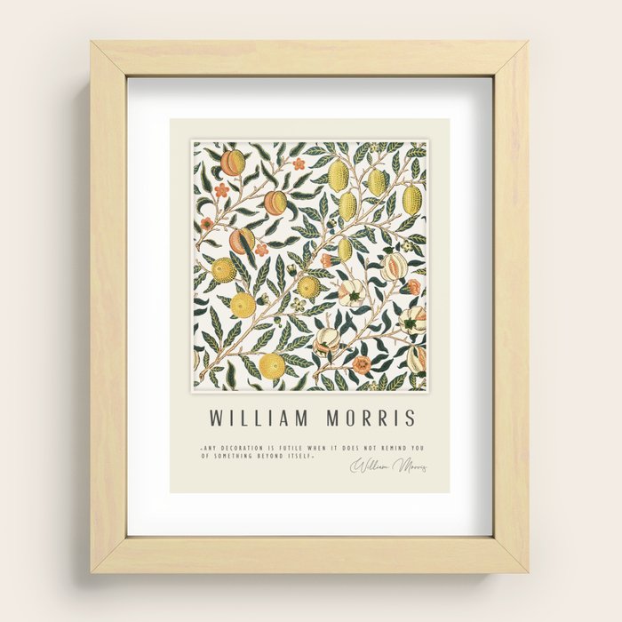 Recessed Framed Print