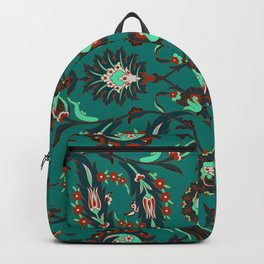 Elegant Arabesque Pattern  Backpack
