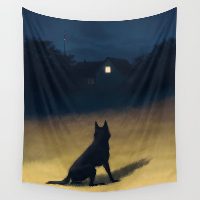 Dappermouth tapestry shop