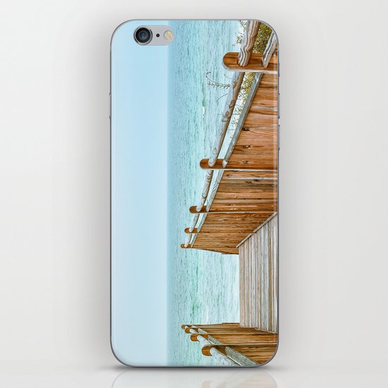 Walk of Faith iPhone & iPod Skin