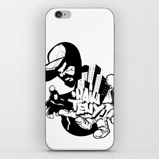 Hain Teny iPhone & iPod Skin