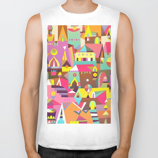 Structura 1 Biker Tank
