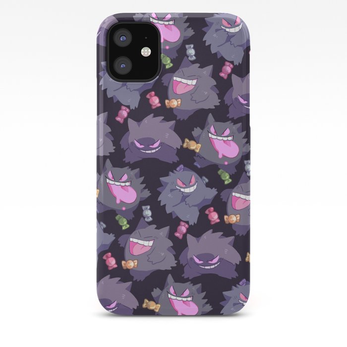 ghosts iPhone Case
