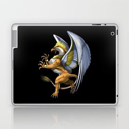 Greek Mythical Creature Griffin Laptop Skin
