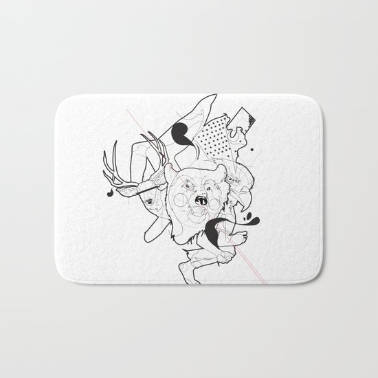 Evo Bath Mat