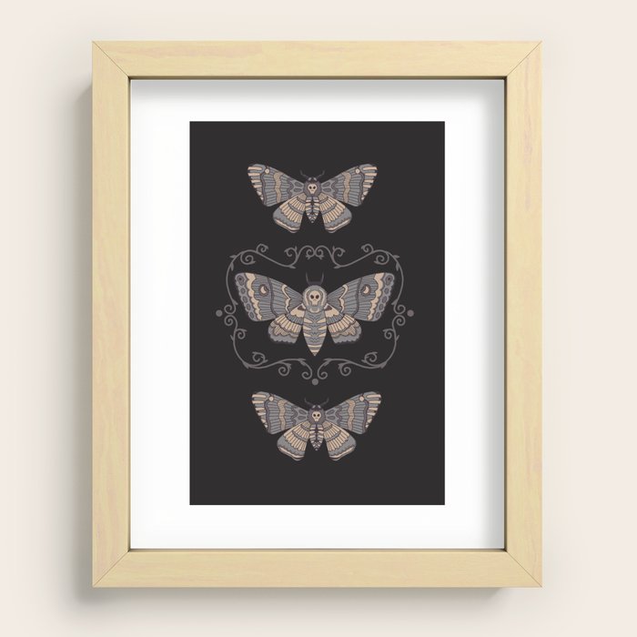 Recessed Framed Print
