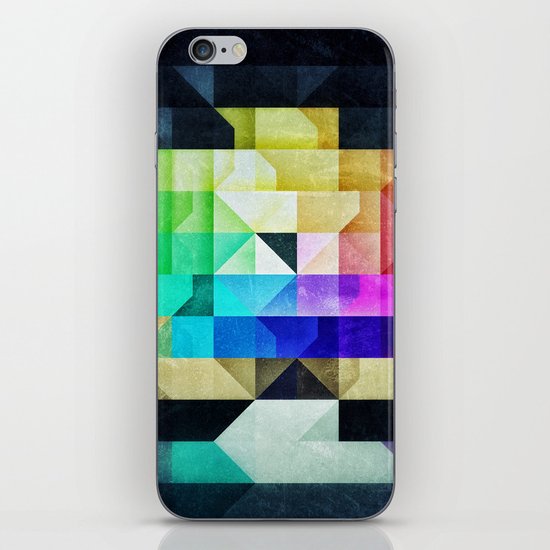 SPYKTRYM iPhone Skin