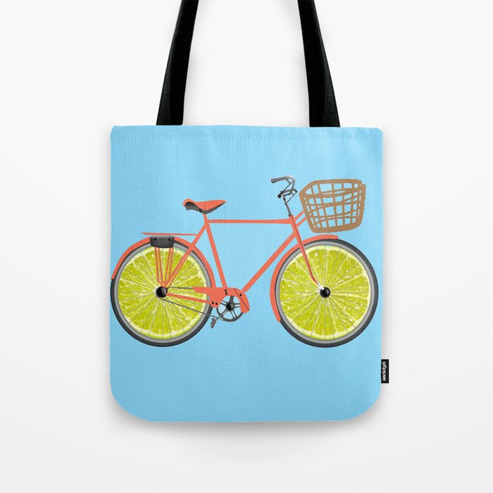 Bicycle  Tote Bag