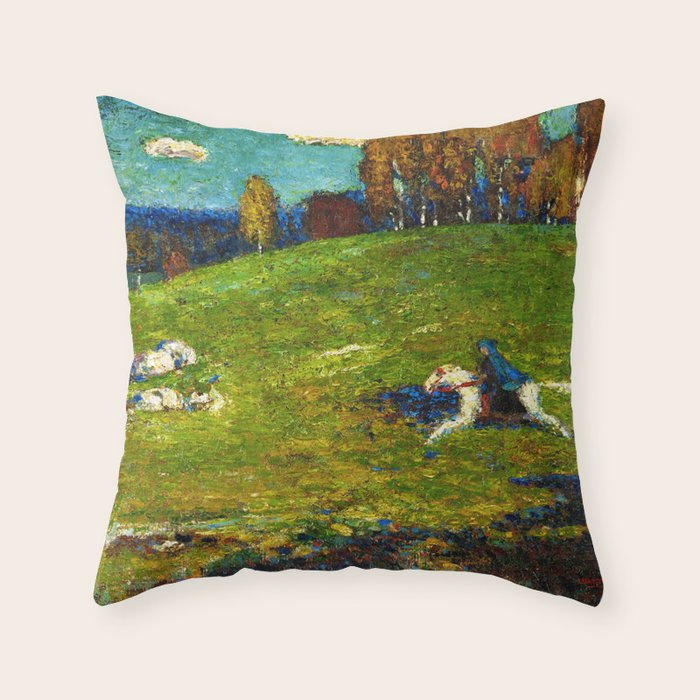 Throw Pillow