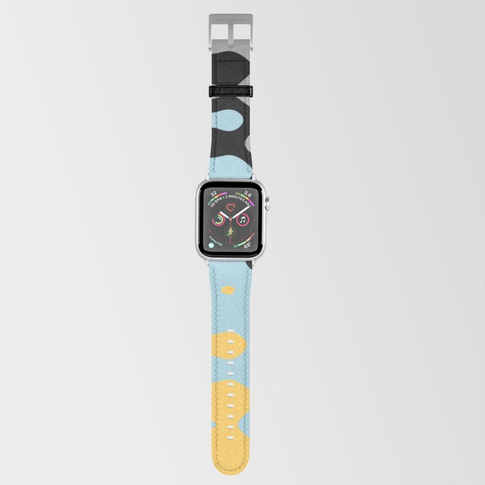 Cool curves Apple Watch Band