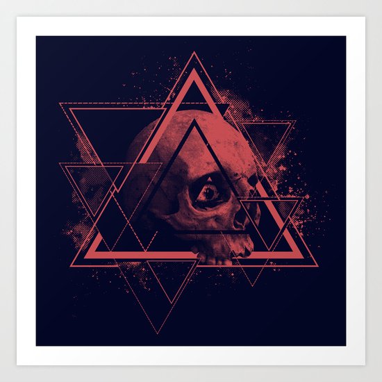 Night Vision Art Print