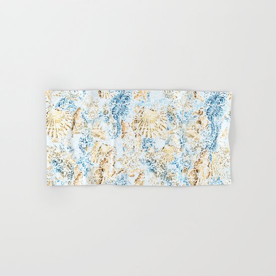 Sea & Ocean #9 Hand & Bath Towel