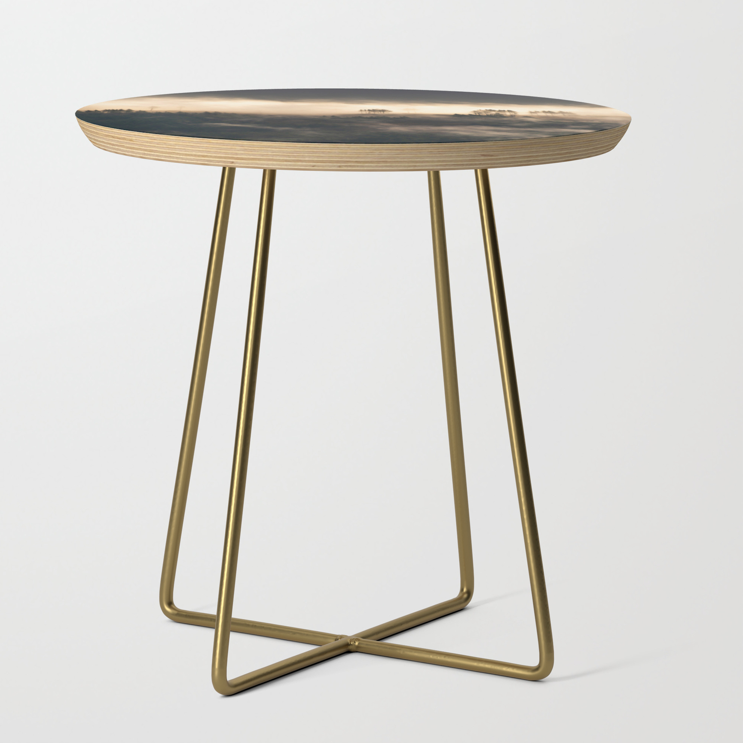 A Beautiful Destruction Side Table By Cascadia A Beautiful Destruction Side Table By Cascadia