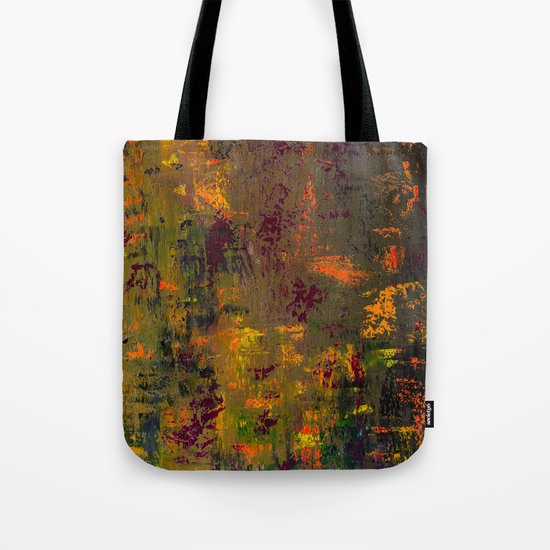 Autumn fantasy Tote Bag