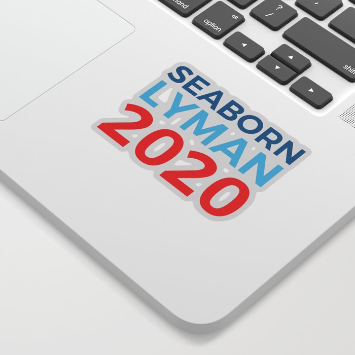 Sam Seaborn Josh Lyman 2020 / The West Wing Sticker