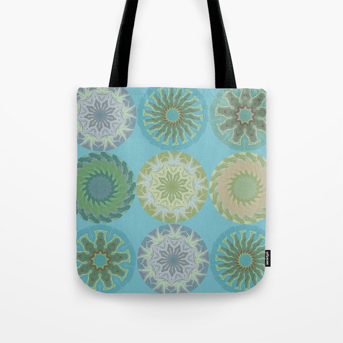 ruminant circles Tote Bag