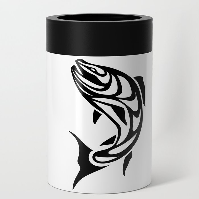 Salmon Can Cooler