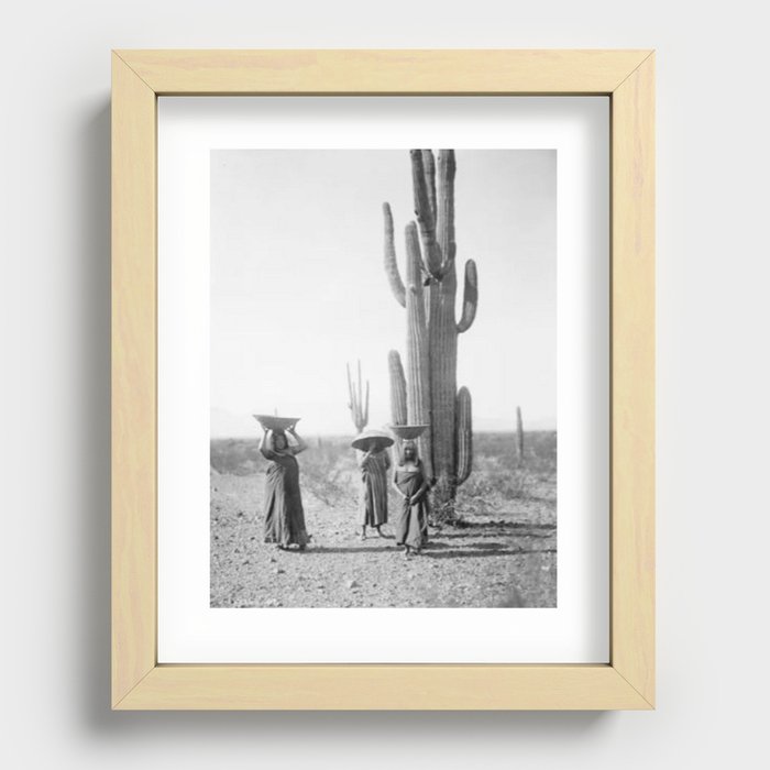 Recessed Framed Print