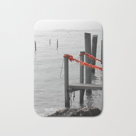 Private Port Bath Mat
