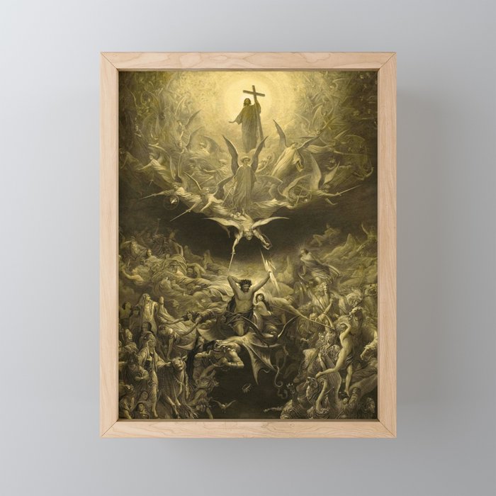 Framed Mini Art Print