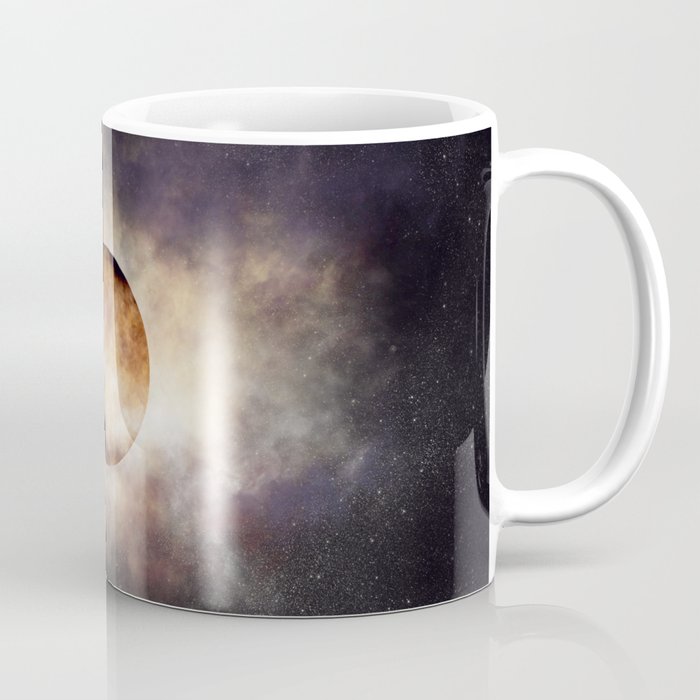 Supernova Coffee Mug