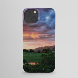 Countryside iPhone Case