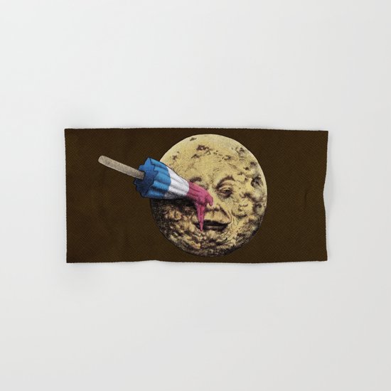 Summer Voyage Hand & Bath Towel