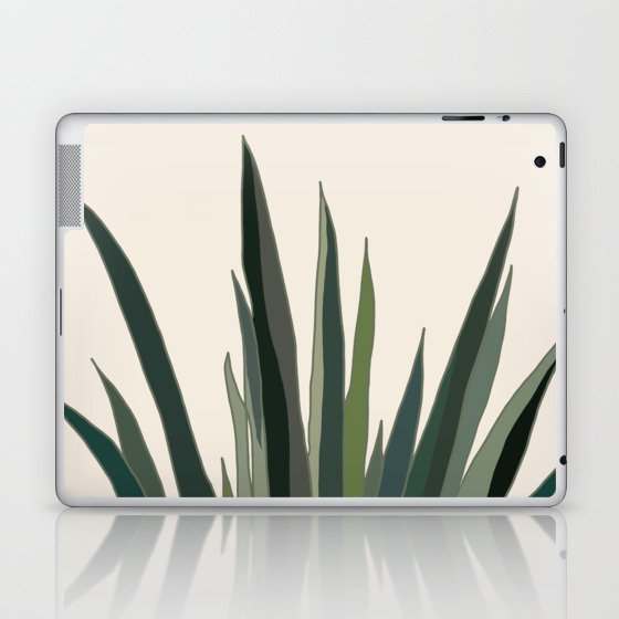 Desert Agave  Laptop & iPad Skin