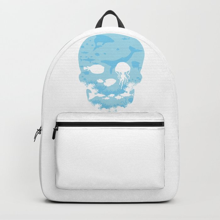 Save the Oceans Backpack
