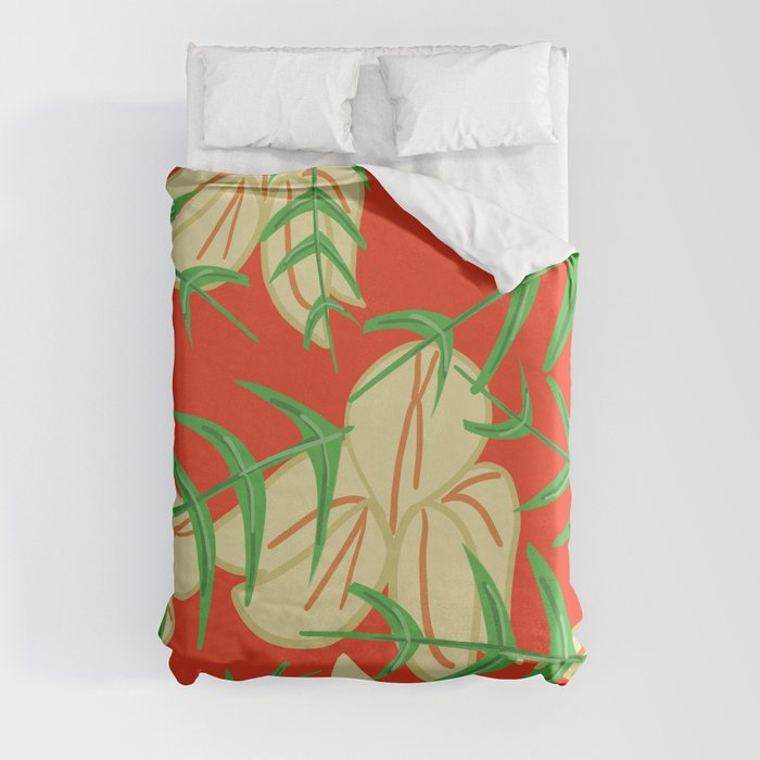 Nature Duvet Cover