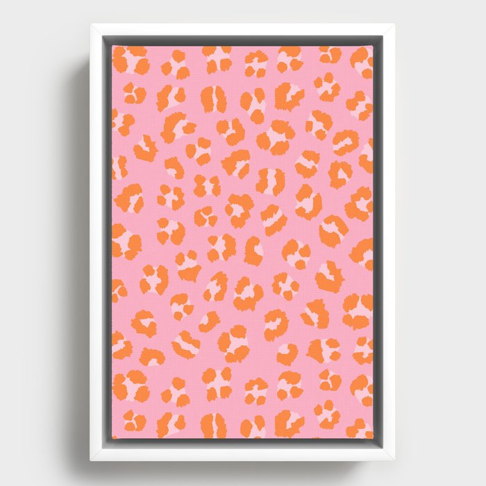 Framed Canvas