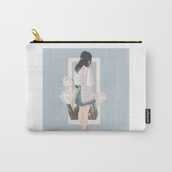 Your Back Carry-All Pouch