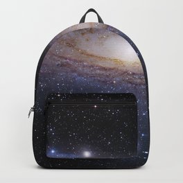 Andromeda Galaxy Backpack