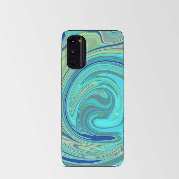 You Deserve Peace  Android Card Case