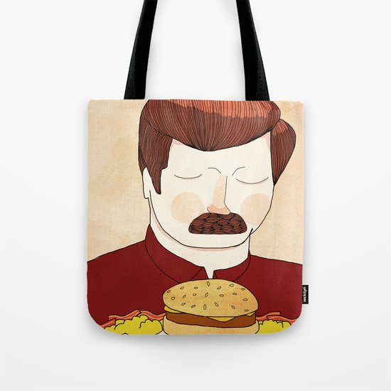 You Had Me At Meat Tornado Tote Bag